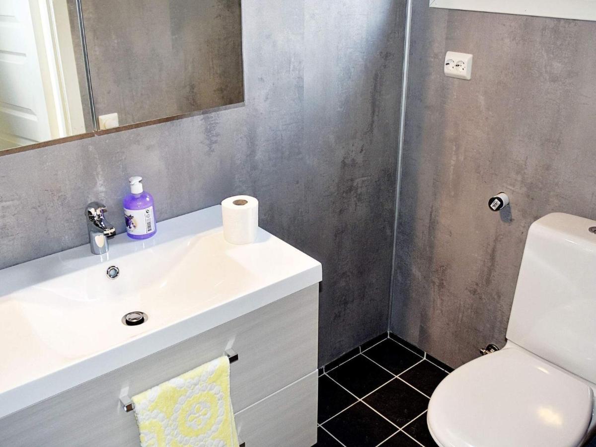Holiday Home Vatne II Ngoại thất bức ảnh