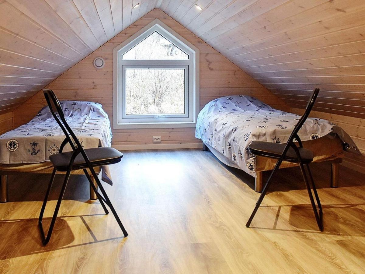 Holiday Home Vatne II Ngoại thất bức ảnh