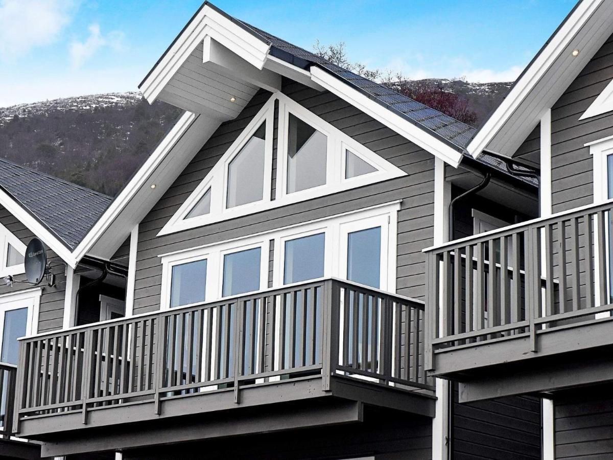 Holiday Home Vatne II Ngoại thất bức ảnh